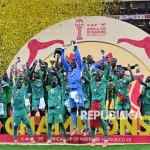 Pape Gueye Bintang dalam Kemenangan Senegal atas Iraq di Piala Dunia 2026