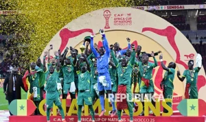 Pape Gueye Bintang dalam Kemenangan Senegal atas Iraq di Piala Dunia 2026