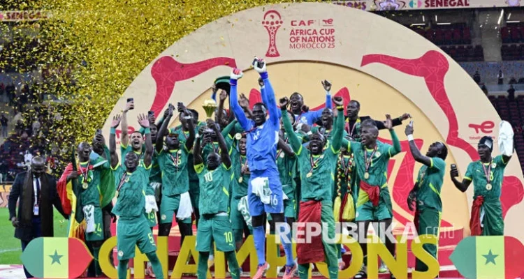Pape Gueye Bintang dalam Kemenangan Senegal atas Iraq di Piala Dunia 2026