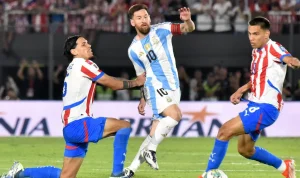 Paraguay Menang Dramatis Atas Jerman di Piala Dunia 2026