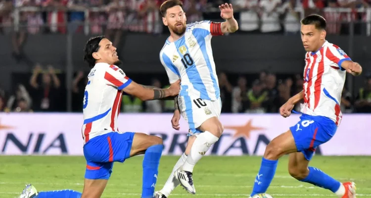 Paraguay Menang Dramatis Atas Jerman di Piala Dunia 2026