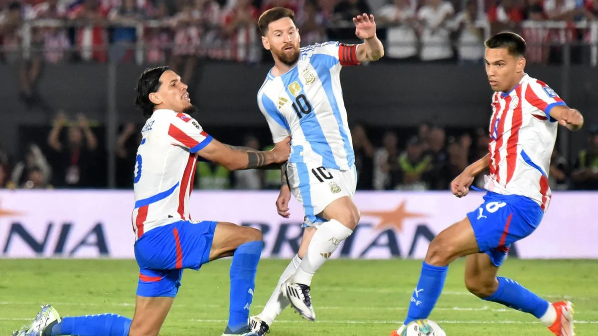 Paraguay Menang Dramatis Atas Jerman di Piala Dunia 2026