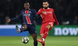 Paris Saint-Germain dan Liverpool Berebut Tangan Yan Diomande