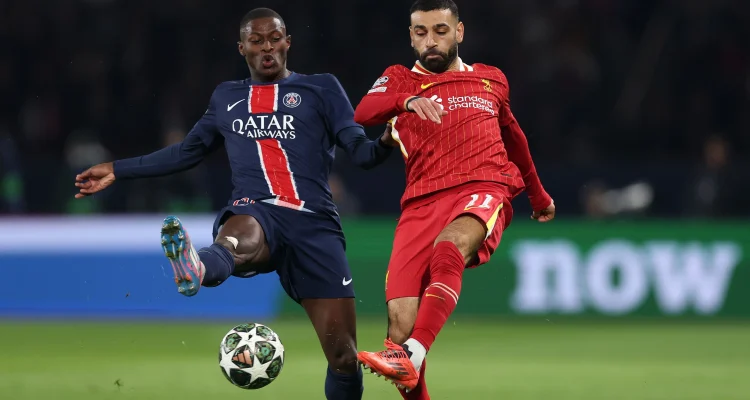 Paris Saint-Germain dan Liverpool Berebut Tangan Yan Diomande