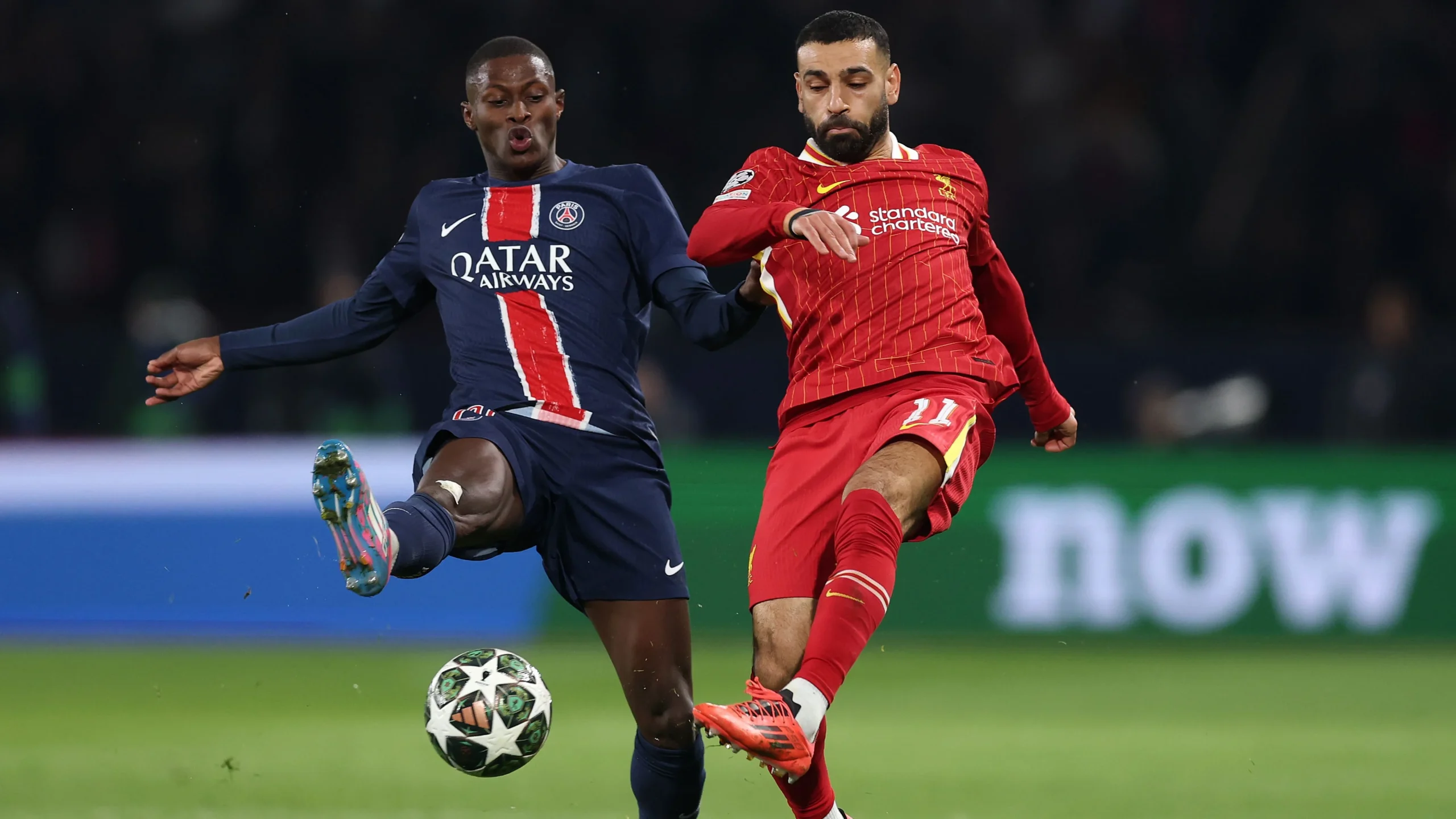 Paris Saint-Germain dan Liverpool Berebut Tangan Yan Diomande