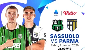 Parma vs Sassuolo: Update Terbaru dari Dunia Olahraga