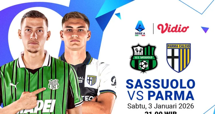 Parma vs Sassuolo: Update Terbaru dari Dunia Olahraga