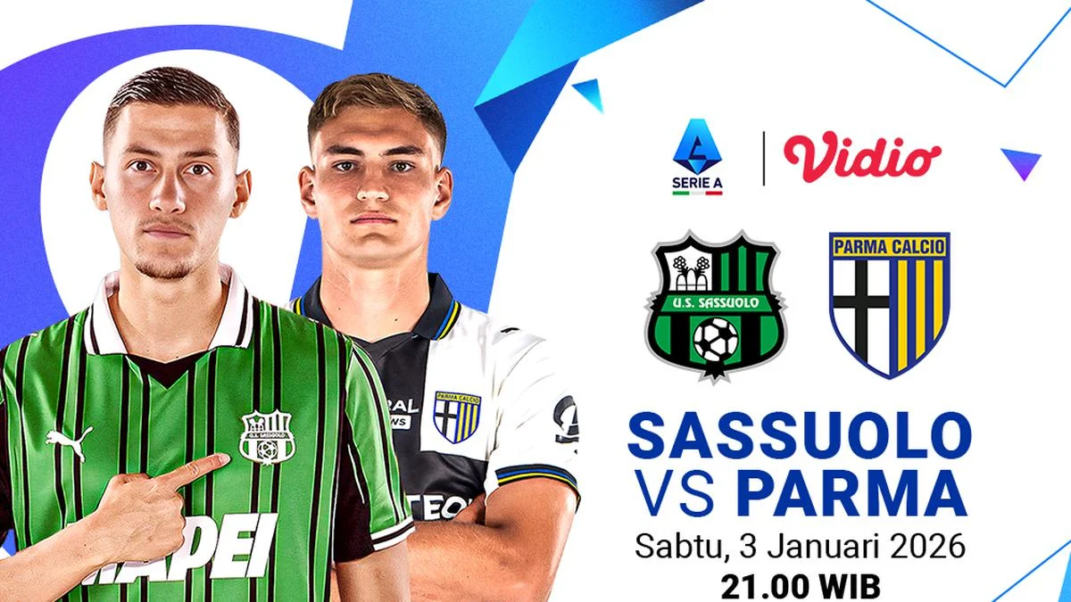Parma vs Sassuolo: Update Terbaru dari Dunia Olahraga