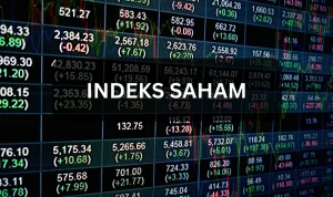 Pasar Saham India Mengalami Pemulihan Berkat Kembalinya Investor Asing