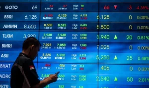 Pasar Saham Indonesia Mengalami Peningkatan Setelah Kenaikan BI Rate