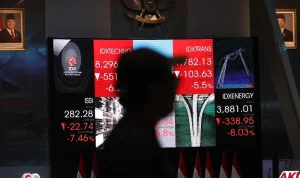 Pasar Saham RI Terjepit, Ini yang Terjadi di Balik Layar