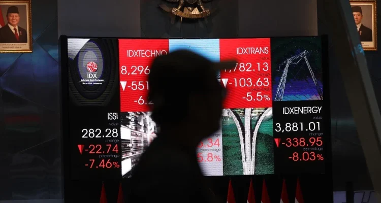 Pasar Saham RI Terjepit, Ini yang Terjadi di Balik Layar
