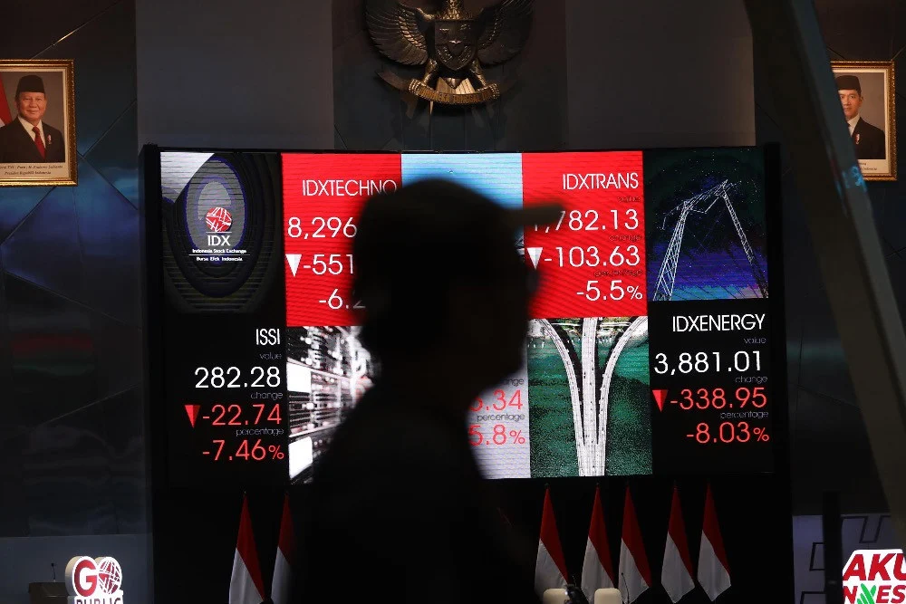 Pasar Saham RI Terjepit, Ini yang Terjadi di Balik Layar