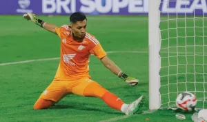 Patrick Beach, Si Penjaga Gawang Muda yang Menjadi Sorotan di Piala Dunia 2026