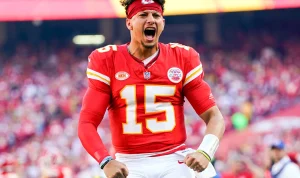 Patrick Mahomes Pimpin Kansas City Chiefs, Berita Terkini Dunia Olahraga