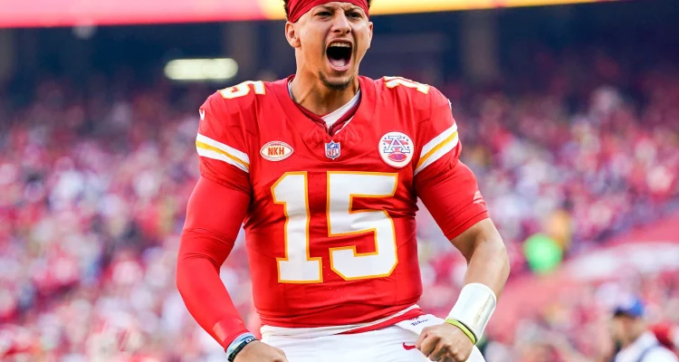Patrick Mahomes Pimpin Kansas City Chiefs, Berita Terkini Dunia Olahraga