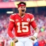 Patrick Mahomes Pimpin Kansas City Chiefs, Berita Terkini Dunia Olahraga
