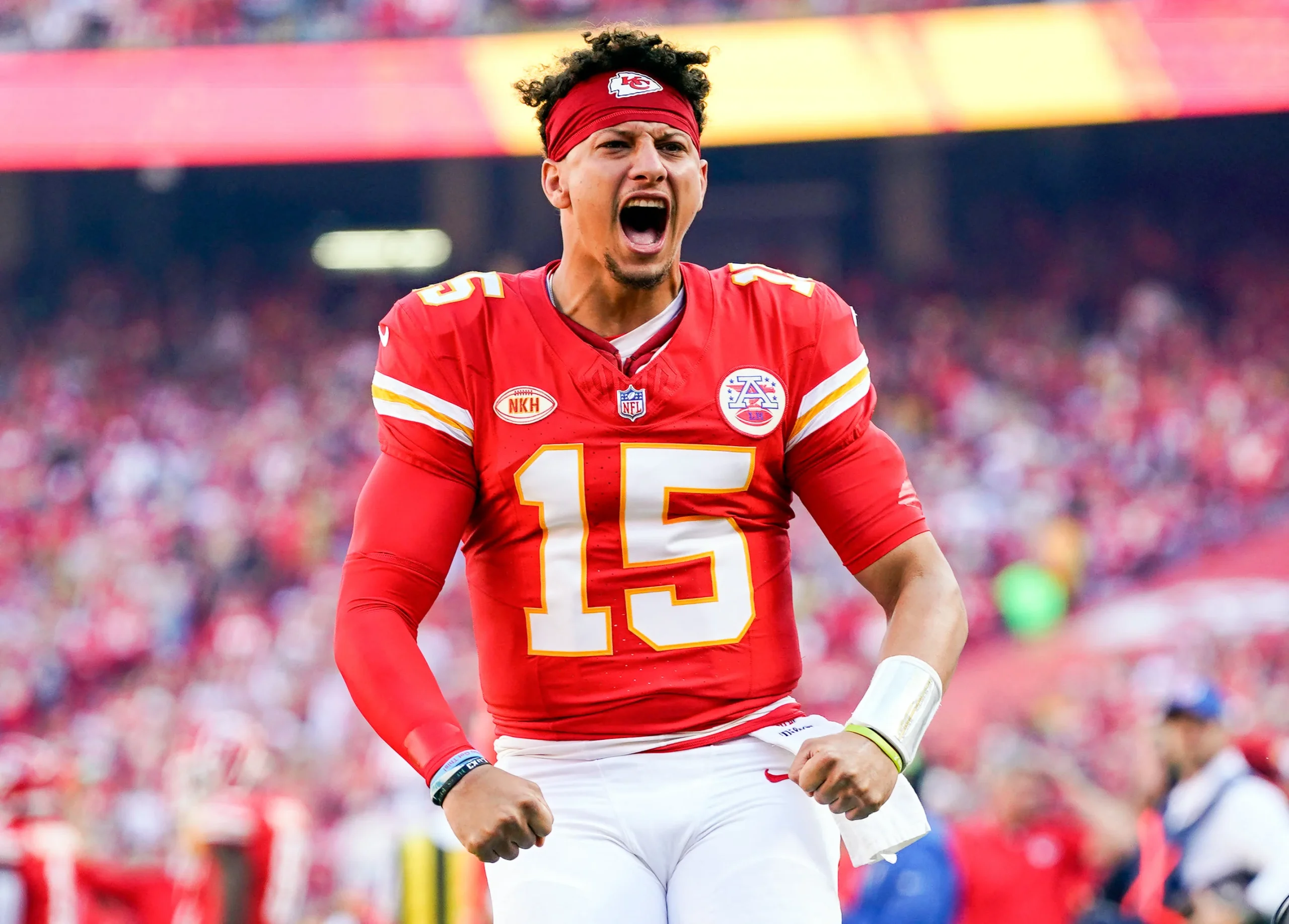 Patrick Mahomes Pimpin Kansas City Chiefs, Berita Terkini Dunia Olahraga