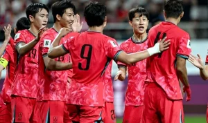Patrik Schick dan Republik Ceko Tidak Mampu Menahan Laju Korea Selatan di Piala Dunia 2026