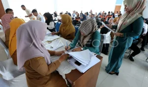 Pegawai Pemerintah dengan Perjanjian Kerja: Antara Gaji dan Pembiayaan