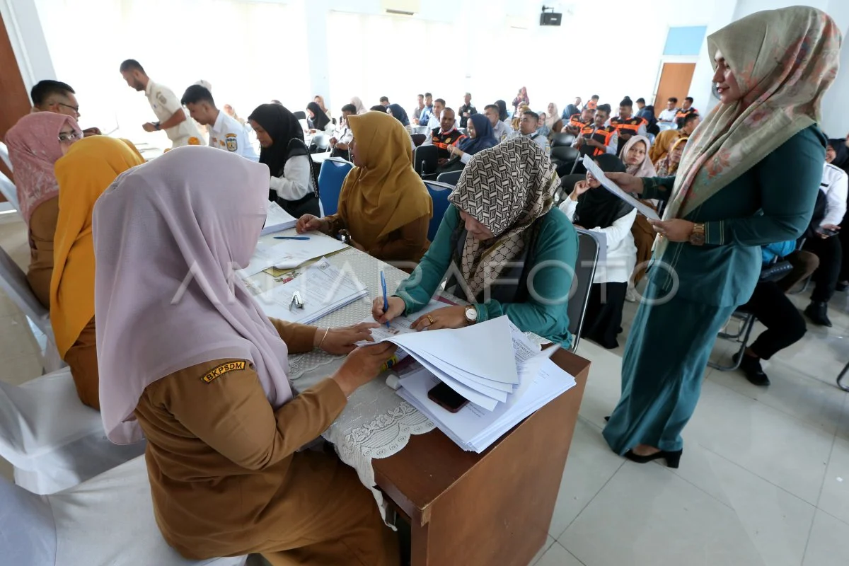 Pegawai Pemerintah dengan Perjanjian Kerja: Antara Gaji dan Pembiayaan