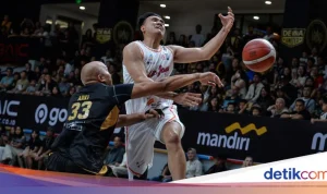 Pelita Jaya Bangkit, Dewa United Terpuruk di Semifinal IBL 2026