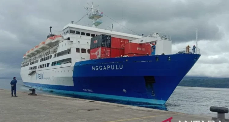 PELNI Siapkan Tiga Kapal Baru untuk Meningkatkan Layanan Transportasi Laut Nasional