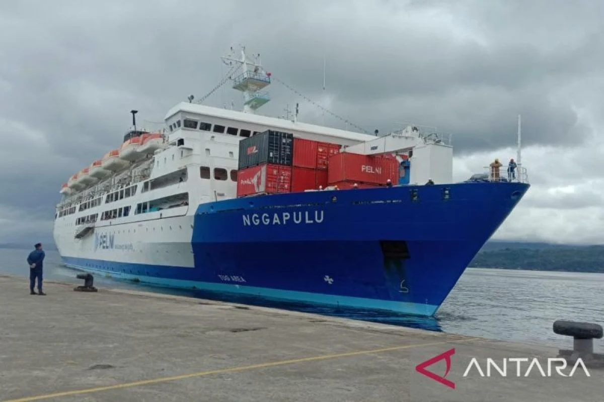 PELNI Siapkan Tiga Kapal Baru untuk Meningkatkan Layanan Transportasi Laut Nasional