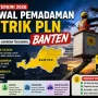 Pemadaman Listrik Bergilir Mengganggu Kehidupan Masyarakat, PLN Diminta Mitigasi Dampak