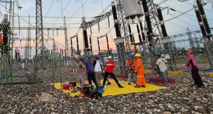 Pemadaman Listrik di Jawa: PLN Berhasil Pulihkan Sistem Kelistrikan
