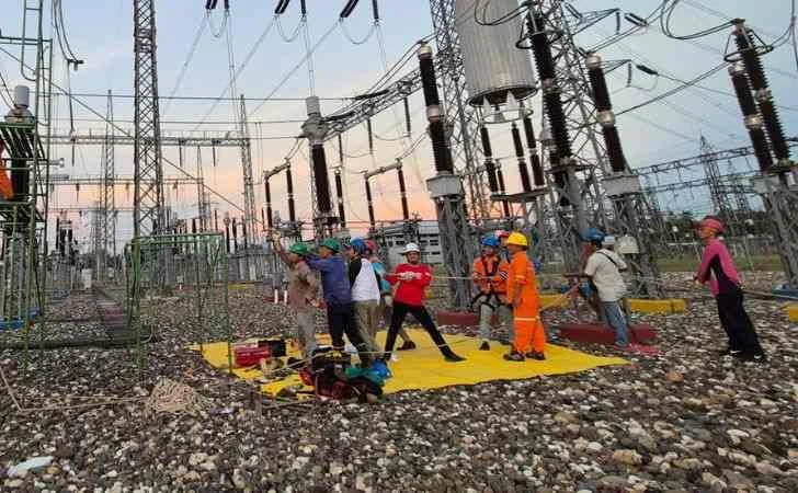 Pemadaman Listrik di Jawa: PLN Berhasil Pulihkan Sistem Kelistrikan