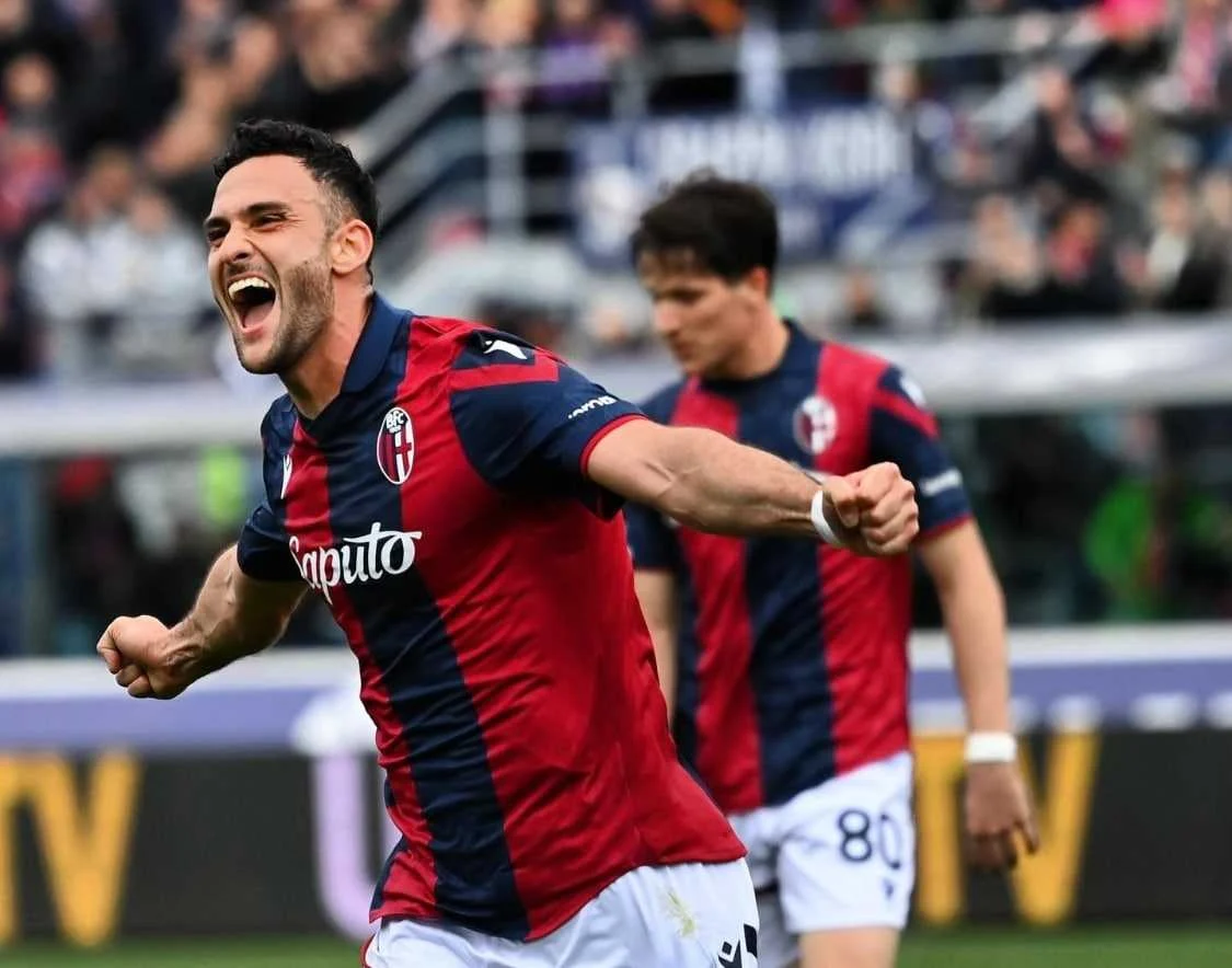 Pemain Bologna Berkontribusi pada Pertandingan World Cup 2026
