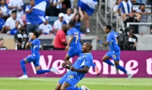 Pemain Curaçao Gervane Kastaneer Mengalami Keberuntungan Berbeda di Piala Dunia 2026