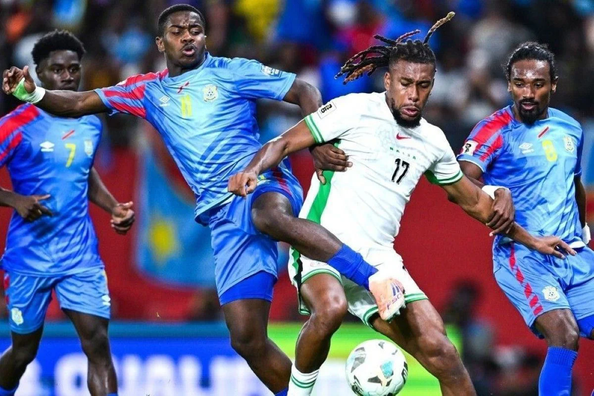 Pemain dengan Akar Nigeria di Piala Dunia 2026, Termasuk Bukayo Saka