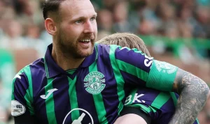 Pemain Hibs Martin Boyle Dikecualikan dari Tim Socceroos untuk Piala Dunia, Tam McManus Merasakan Kesakitan yang Sama