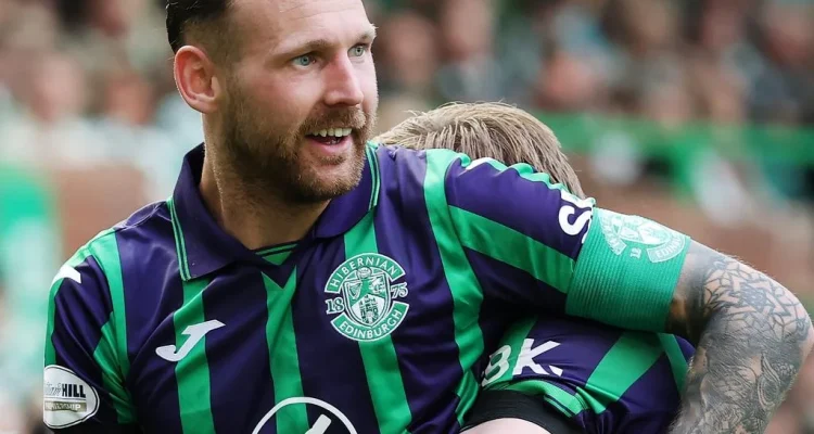Pemain Hibs Martin Boyle Dikecualikan dari Tim Socceroos untuk Piala Dunia, Tam McManus Merasakan Kesakitan yang Sama