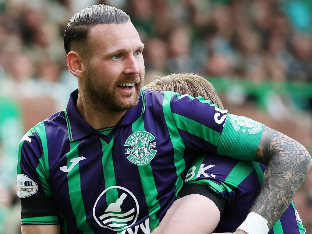 Pemain Hibs Martin Boyle Dikecualikan dari Tim Socceroos untuk Piala Dunia, Tam McManus Merasakan Kesakitan yang Sama