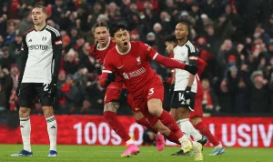 Pemain Liverpool, Wataru Endo, Mengumumkan Pensiun dari Tim Nasional Jepang