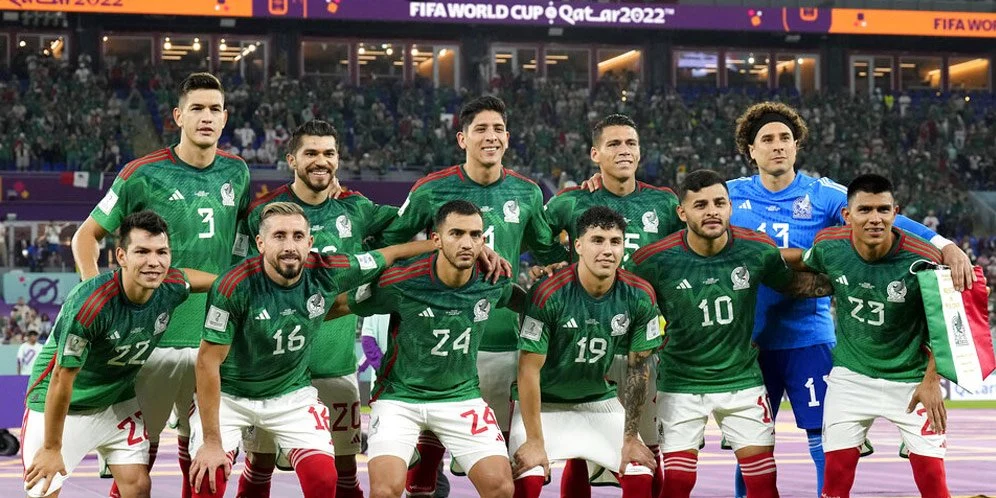 Pemain Meksiko, Brian Gutierrez, Jadi Sorotan di Piala Dunia 2026