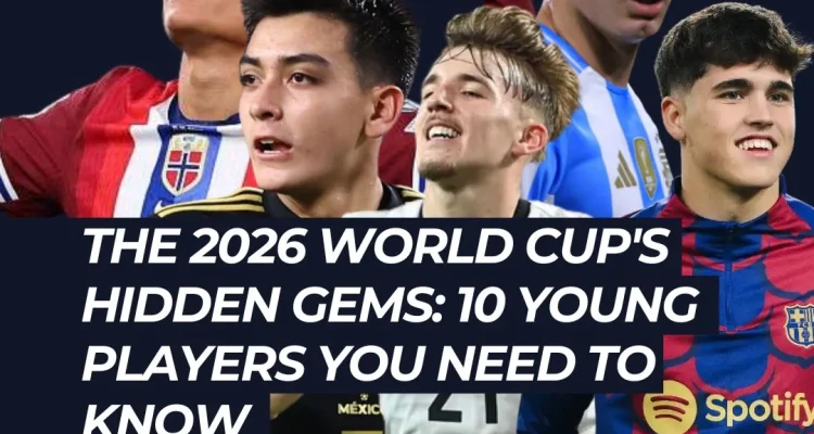 Pemain Muda Berbakat di Piala Dunia 2026