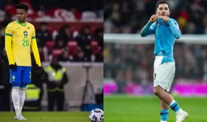Pemain Muda Rayan Cherki Siap Membela Prancis di Piala Dunia 2026
