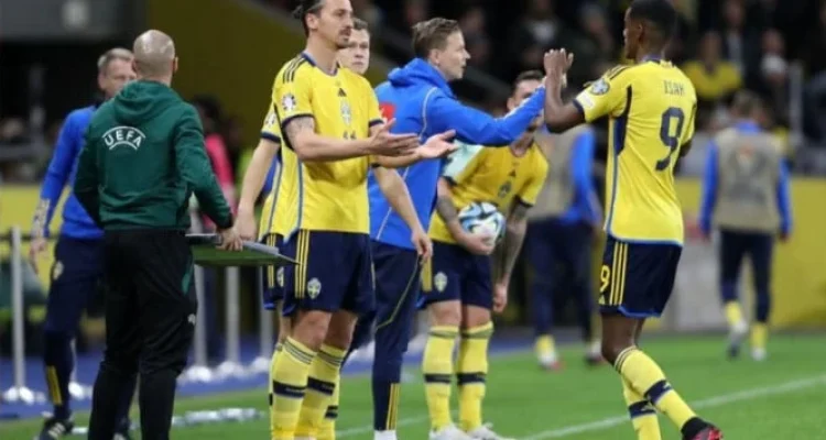 Pemain Sepak Bola Swedia di Kancah Internasional: Dari Elfsborg hingga Tim Nasional