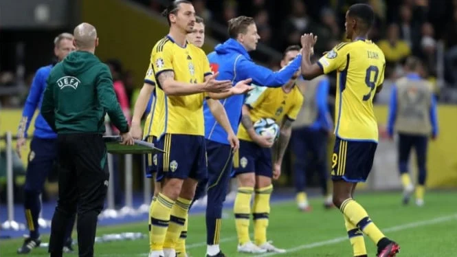 Pemain Sepak Bola Swedia di Kancah Internasional: Dari Elfsborg hingga Tim Nasional