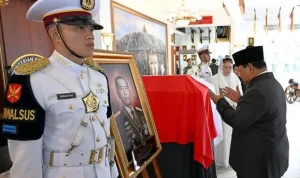 Pemakaman Militer Ryamizard Ryacudu: Penghormatan Terakhir bagi Mantan Menhan