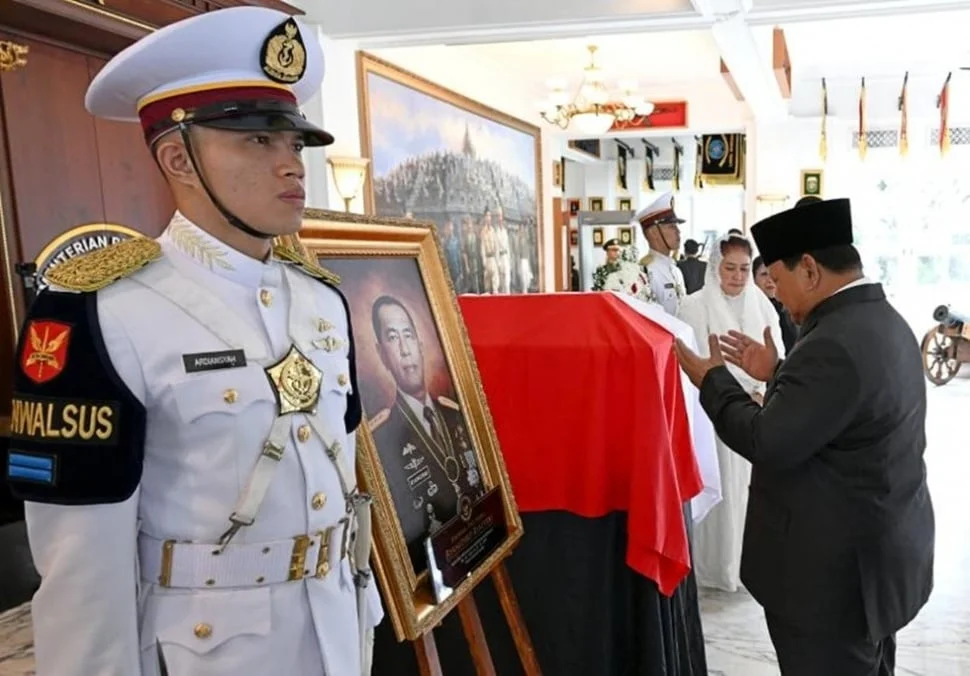 Pemakaman Militer Ryamizard Ryacudu: Penghormatan Terakhir bagi Mantan Menhan
