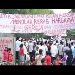 Pembubaran Ibadah di Gereja GMS Bantul: Polemik dan Upaya Penyelesaian