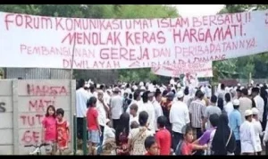 Pembubaran Ibadah di Gereja GMS Bantul: Polemik dan Upaya Penyelesaian