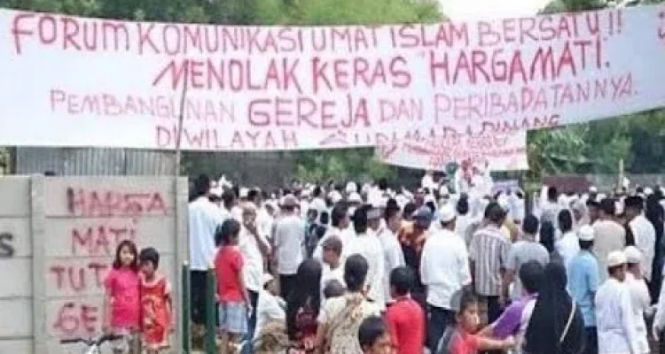 Pembubaran Ibadah di Gereja GMS Bantul: Polemik dan Upaya Penyelesaian