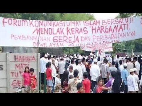 Pembubaran Ibadah di Gereja GMS Bantul: Polemik dan Upaya Penyelesaian
