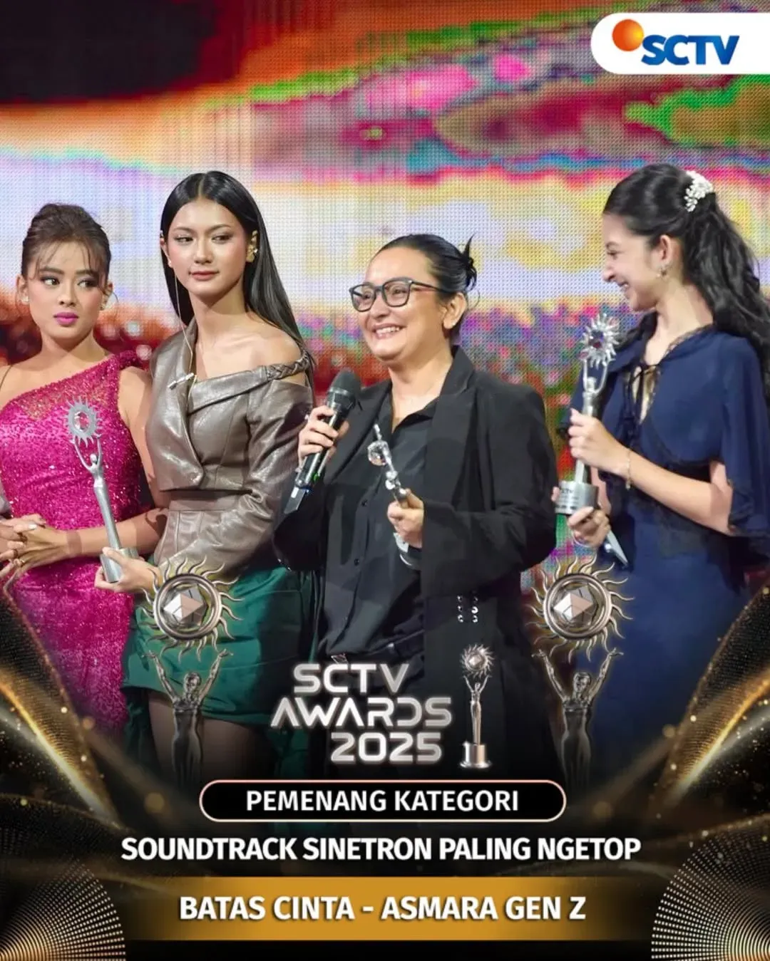 Pemenang SCTV Music Awards 2026: Mengungkap Prestasi Gemilang di Dunia Musik